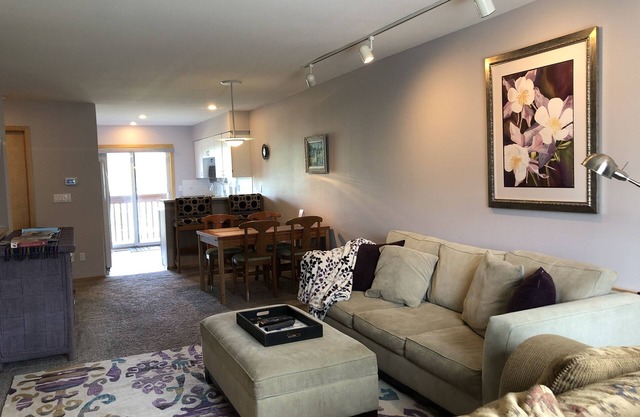 2 bedroom 3 bath, garage, wifi, pool Lagoon Town Home in Frisco