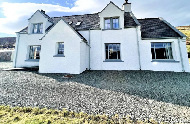 2 bedroom accommodation in Carbost, near Portree