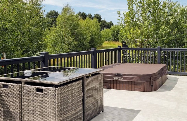 2 bedroom accommodation in Woodhall Spa