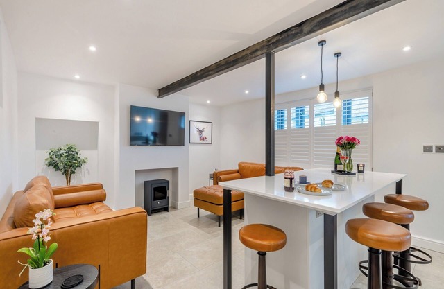 2 bedroom accommodation in Burnham Market, near Kingslynn