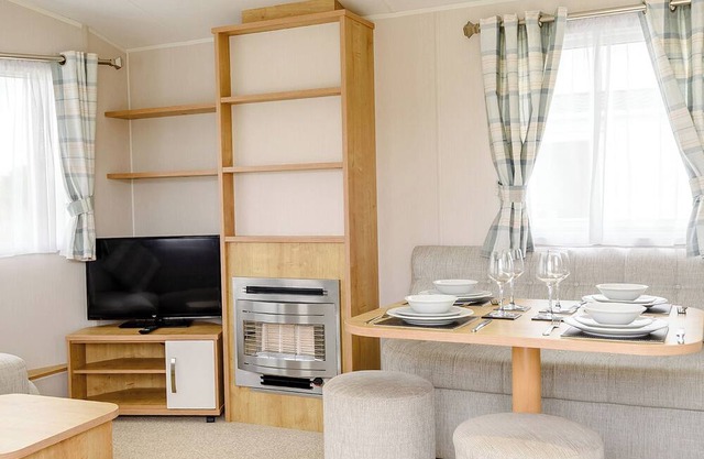 2 bedroom accommodation in Mablethorpe