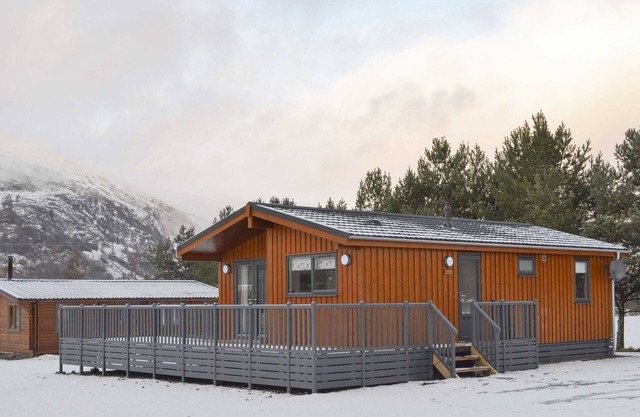 2 bedroom accommodation in Glentruim, near Newtonmore
