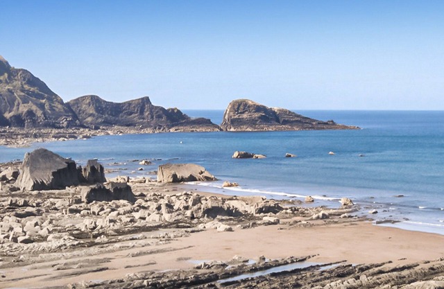 2 bedroom accommodation in Welcombe, near Hartland
