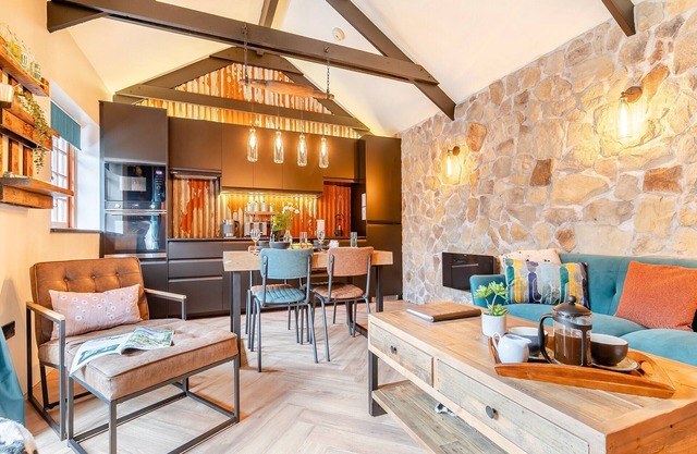 2 bedroom accommodation in Carnhell Green, near Gwithian
