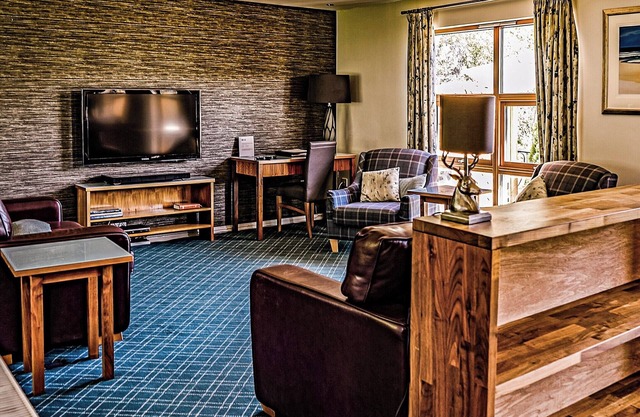 2 bedroom accommodation in Balmaha