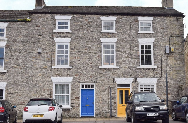 2 bedroom accommodation in Leyburn