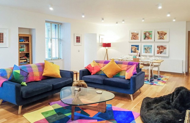 2 bedroom accommodation in Oban