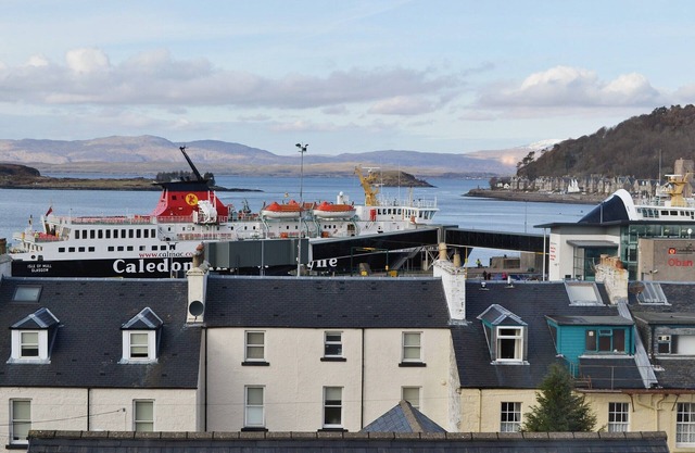 2 bedroom accommodation in Oban