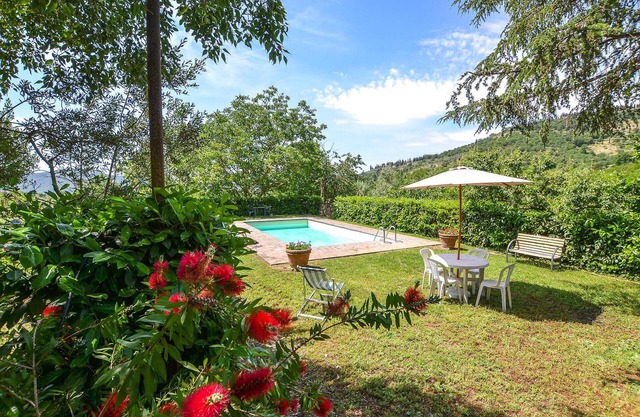 2 bedroom amazing apartment in Cortona