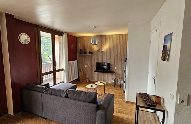 2-bedroom apartment in the village square
