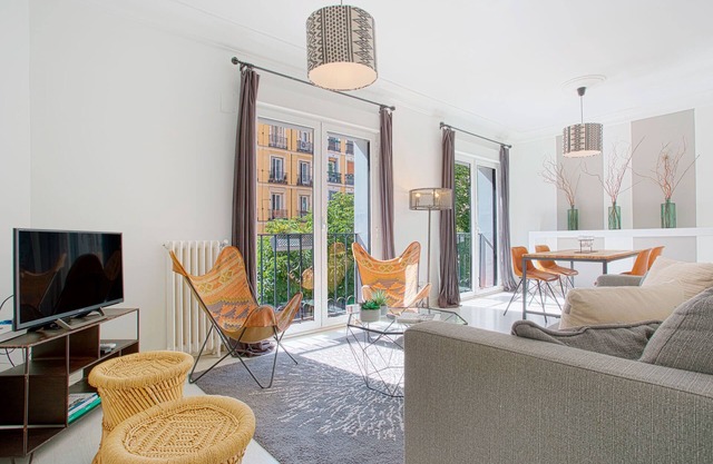 2 bedroom apartment in Plaza de Chueca. Chueca II