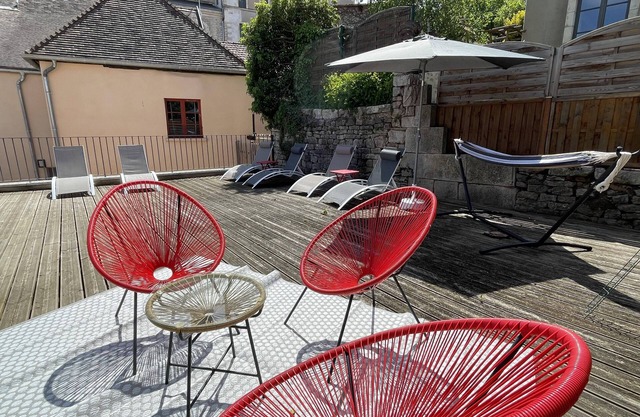 2-bedroom apartment in MONTBARD "Chez Delphine et Guillaume