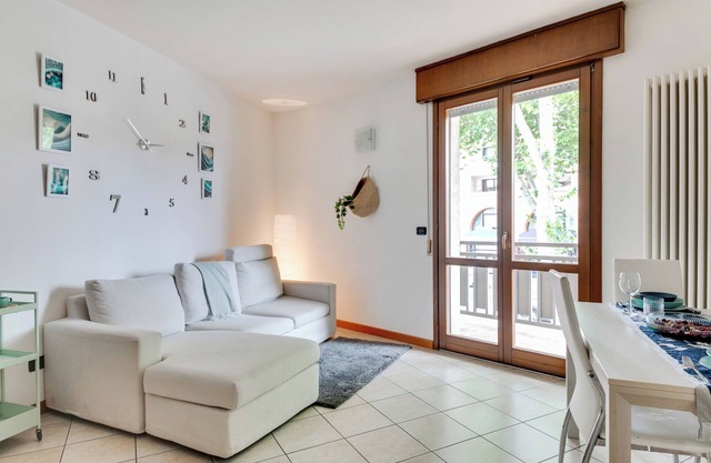 2 Bedroom Apartment in Cesena