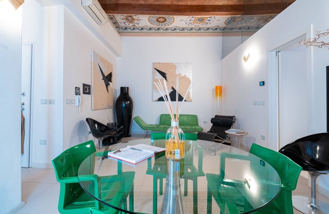 2 Bedroom Apartment in Ferrara