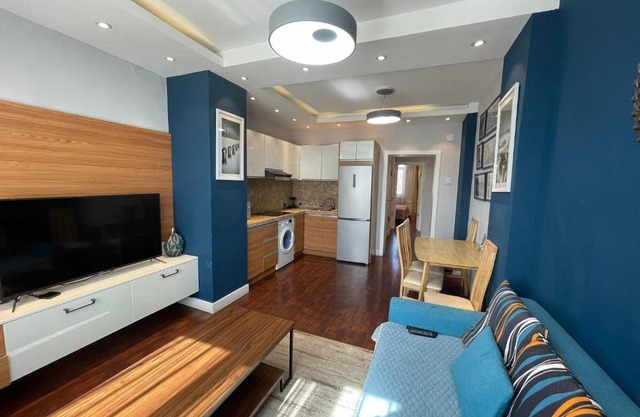 2 bedroom apartment in downtown Ulaanbaatar