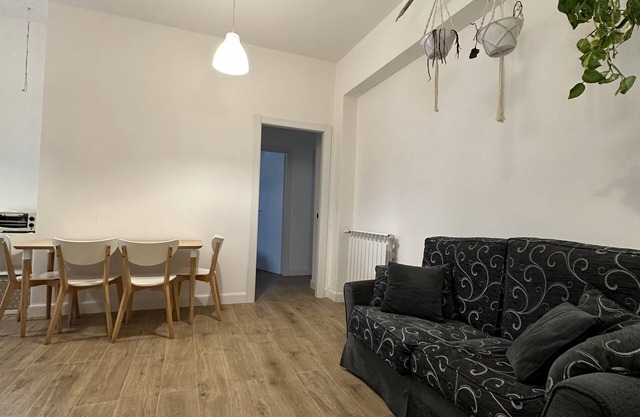2 bedroom apartment in rome