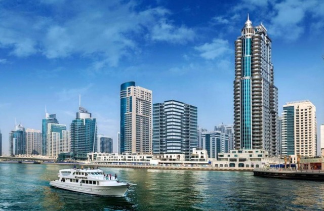 2-Bedroom Apartment With Partial Marina Lake View