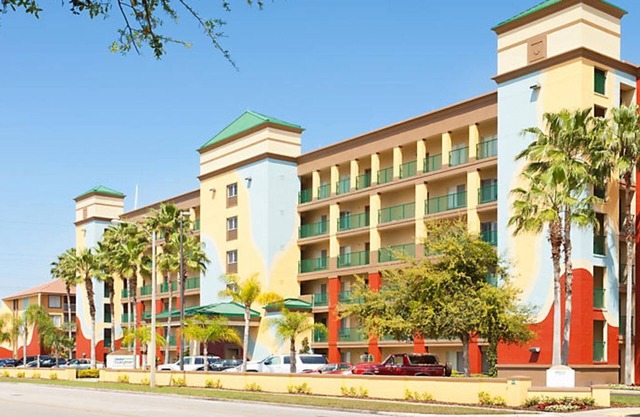 2 Bedroom at Orlando's Sunshine Resort II