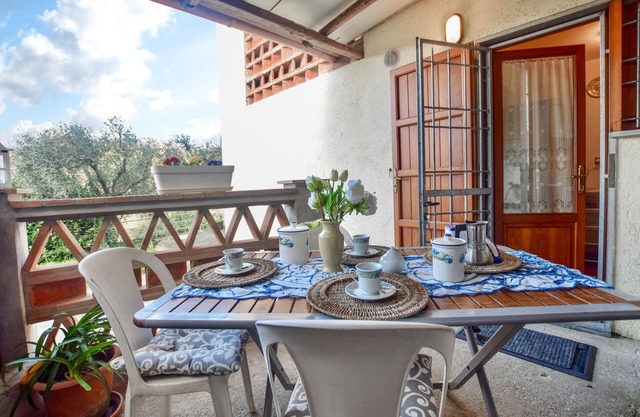 2 bedroom beautiful home in Massarosa
