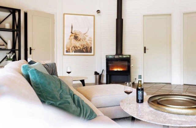 2 bedroom charming timber yurt