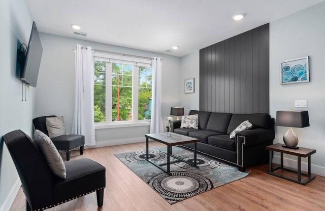 2 bedroom CitySide Lofts: Unit 7 Second Floor