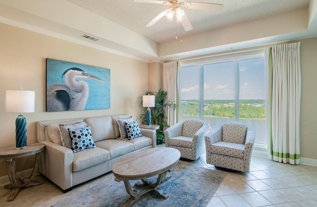 2-bedroom condo in Orange Beach Alabama with stunning views