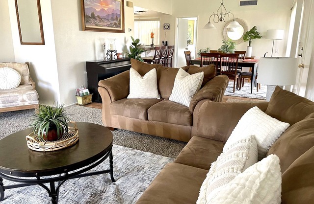 2-bedroom condo just 10 minutes from Indian Wells Tennis Garden