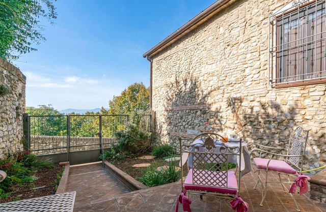 2 bedroom cozy apartment in Verucchio