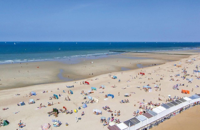 2 bedroom cozy apartment in Oostende