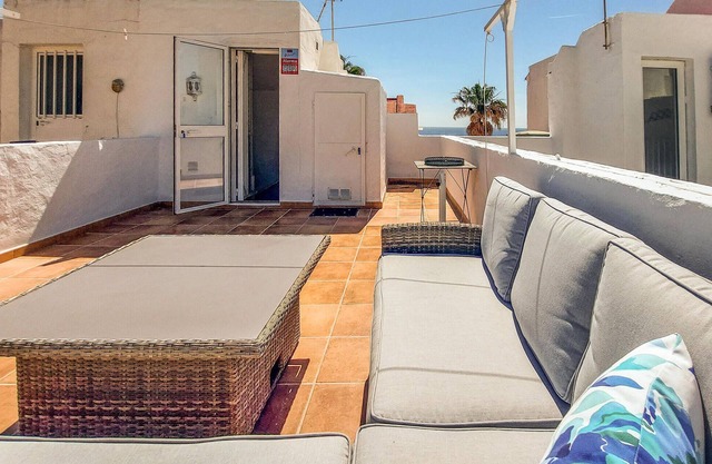 2 bedroom gorgeous home in Malaga