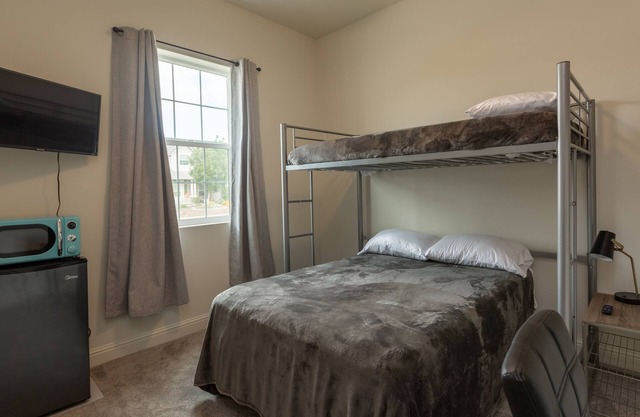 2 Bedroom Guest Suite with private entrance!