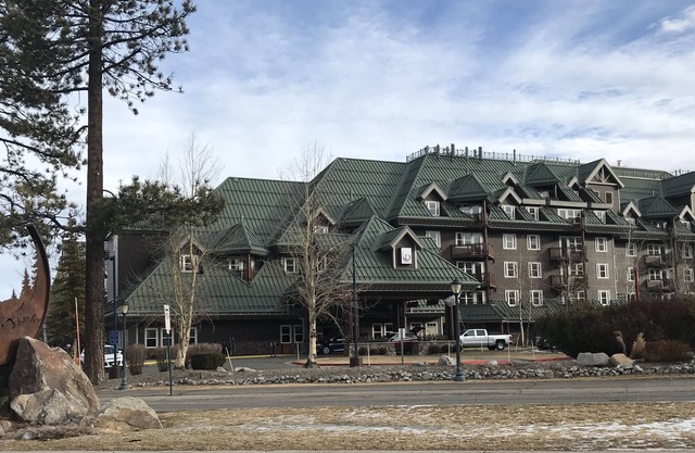2 Bedroom Hilton Vacation Club Lake Tahoe Resort