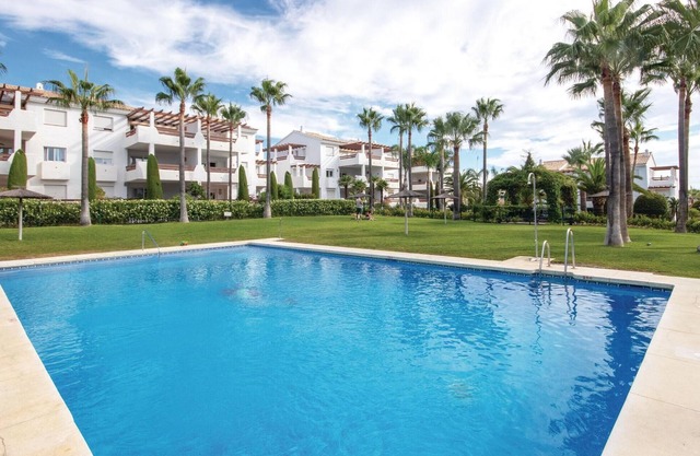 2 bedroom lovely apartment in Estepona