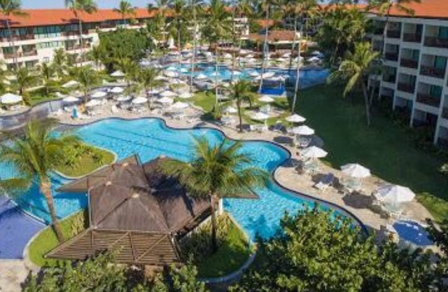 2 BEDROOM LUXURY APARTMENT AT MARULHOS RESORT - MUR0 ALTO, PORTO DE GALINHAS
