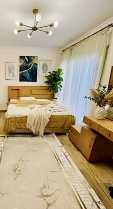 2 Bedroom Modern Flat at Zayed