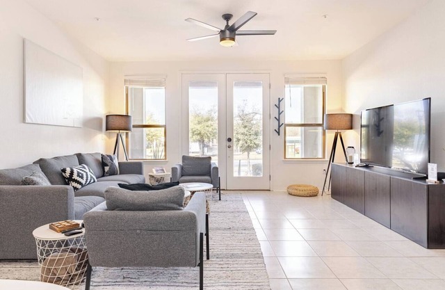2-bedroom Mueller Gem townhome in Austin