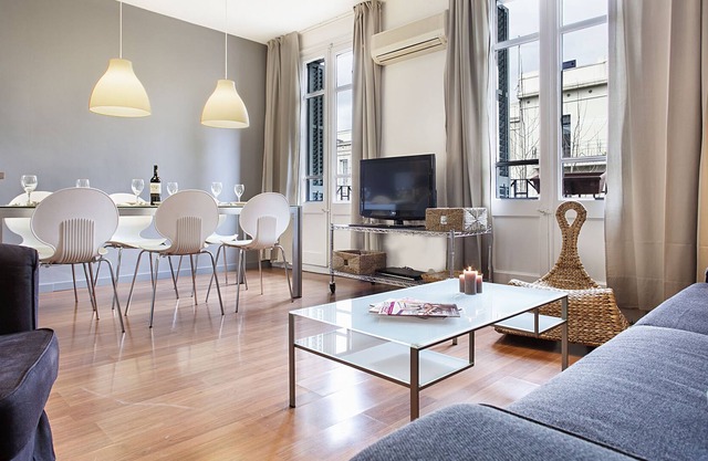 2 bedroom next to Fira - España 3