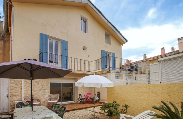 2 bedroom nice home in Nyons