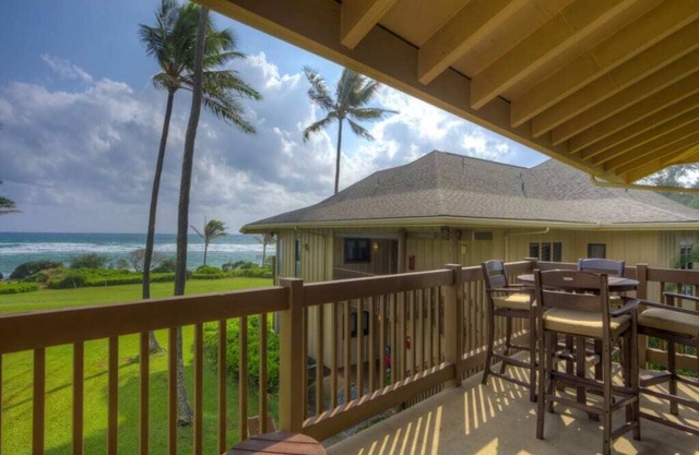 2 Bedroom Ocean View Condo - Kaha Lani 212