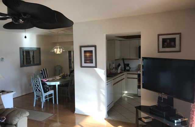 2 bedroom on beautiful golf course