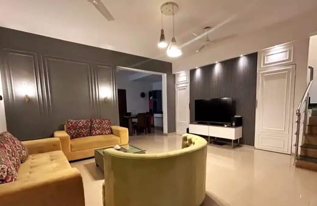 2 bedroom pool facing villa in vagator