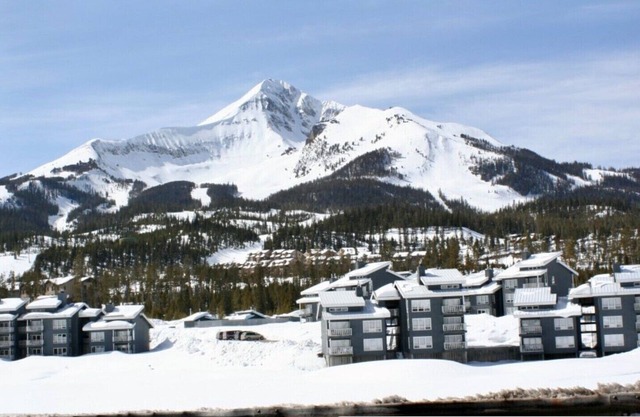 2 Bedroom + Sleeping loft condo near mountain village w/shuttle route