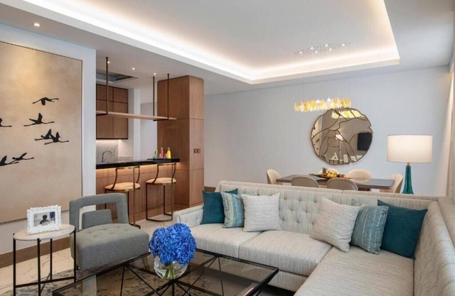 2 Bedroom Suites Near Dubai Police Club by E R