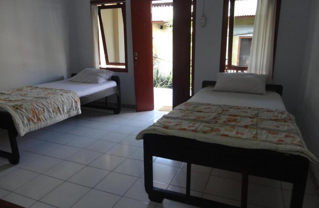 2 bedroom villa & 1 bedroom villa