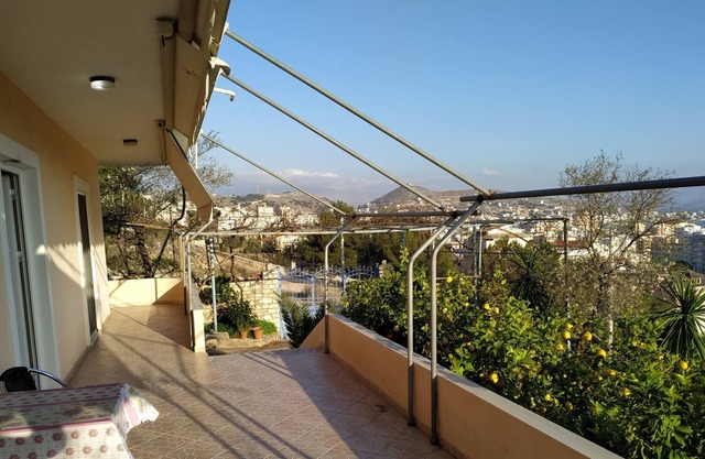2 Bedroom villa\ Albania Sarande\ Astonishing View