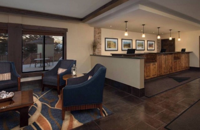2-bedroom with loft unit in Marriott Resort West Vail with numerous amenities