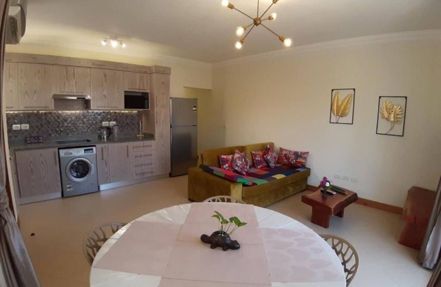 2 Bedrooms Apartment Garden View in Villa D60