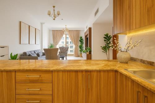 2 BHK City view apartment