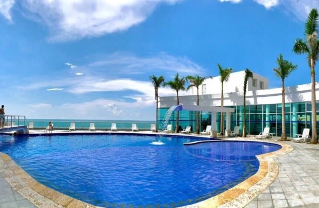 2 br apartment ocean view- 2101