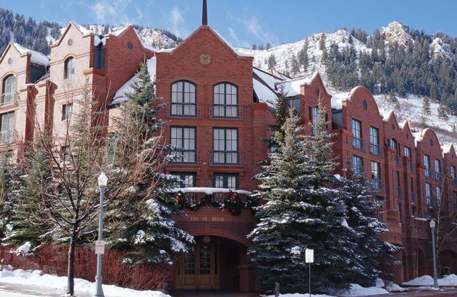 2 BR Aspen St. Regis Residence Club B 54